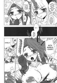 (C75) [Alemateorema (Kobayashi Youkoh)] GARIGARI 13 (Seiken Densetsu 3) [English] [SaHa]