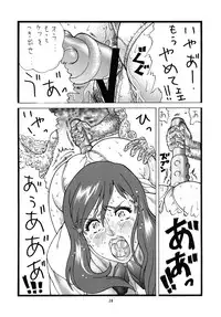 [Rippadou (Inugai Shin)] Chichi Shiru (Queen's Blade, Bleach) [Digital]