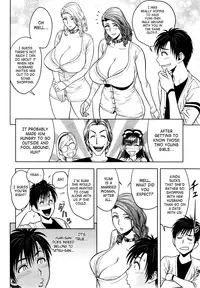 [Tatsunami Youtoku] Twin Milf Ch. 1-14+ Bangai Hen [English] [SaHa]