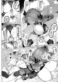 (C90) [Asaki Blog Branch Office (Asaki Takayuki)] MEUSHI (Granblue Fantasy)