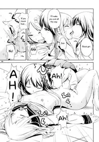(C82) [Peroppoi tokoro (Chobipero)] Anemone [English] [TV & Yuri-ism]