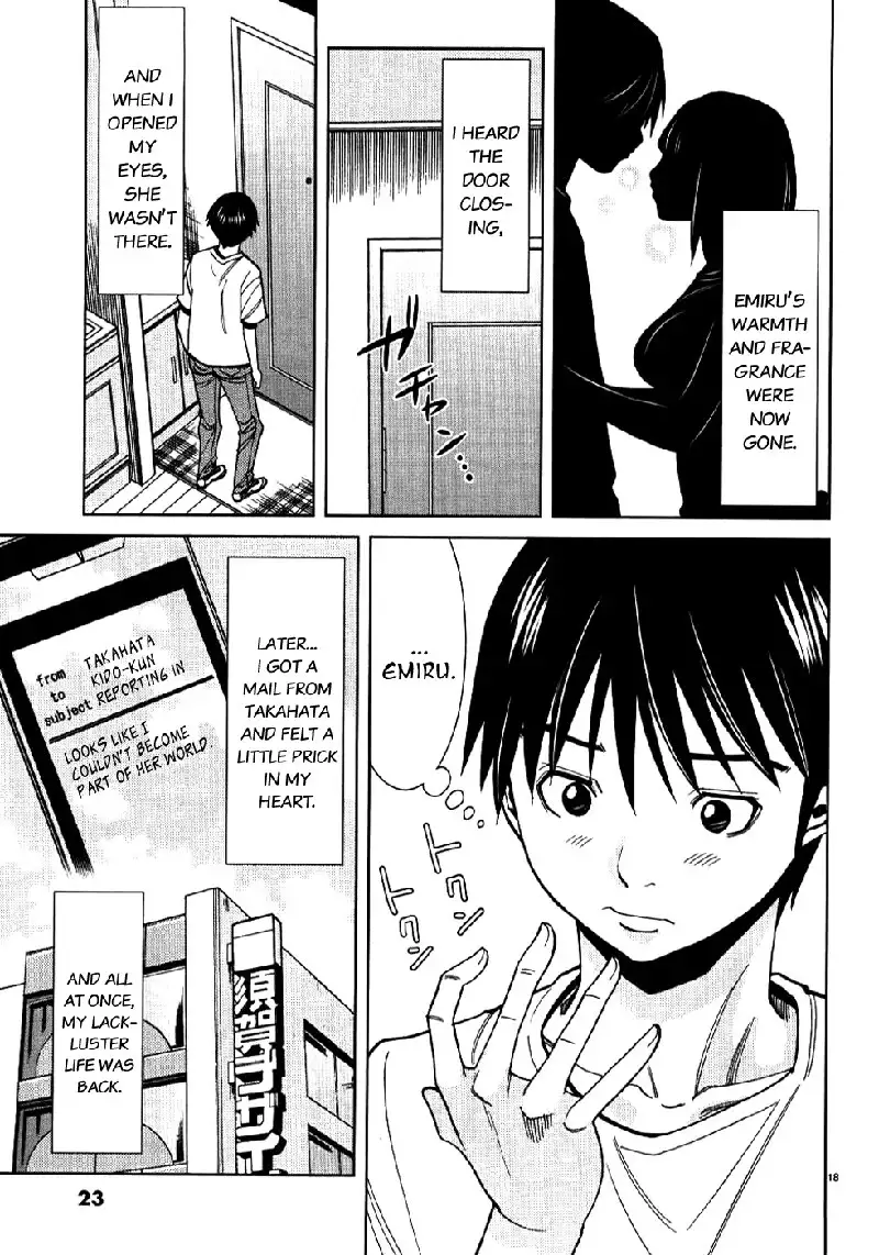 A Peephole Vol4 - CH28
