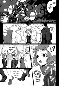 (C77) [Darabuchidou (Darabuchi)] P3;TRIO (Persona 3) [English] {Brolen}