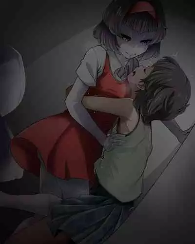 [Houjuan (Shiruko Jiru)] Tasukete! Hanako-san 2 ~Aki Onee-chan to Asobo~