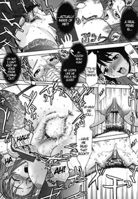 [Saida Kazuaki] The Library's Forbidden Zone [English] [DGB]