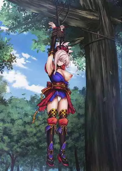 Cyclone no Doujinshi Full Color Pack 4