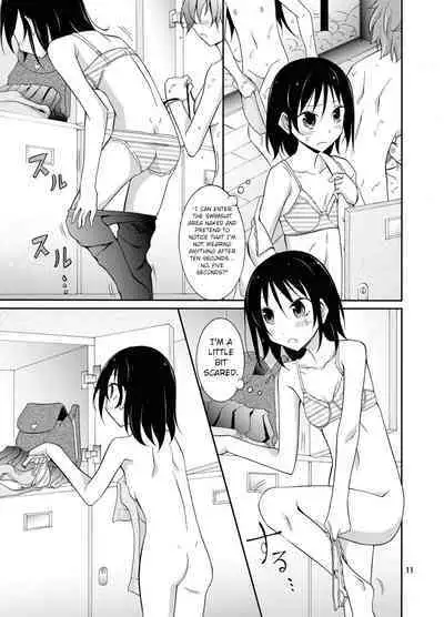 Exhibitionism Playtest | Roshutsu Test Play