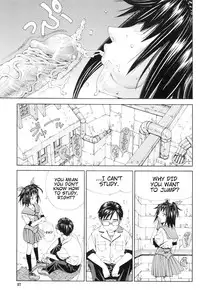 [Seto Yuuki] Stretta Ch. 0-3, 6-7 [English]