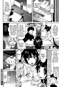 [Amatarou] Love & Peach Ch. 1-4 END [English] [Lazarus H]