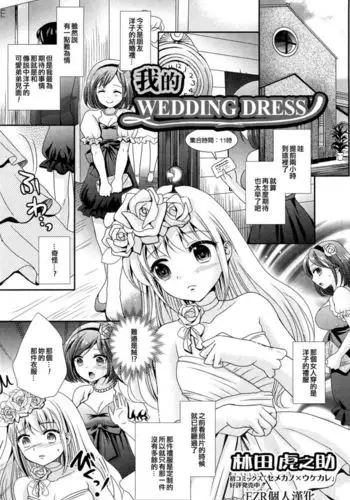 Boku no Wedding Dress