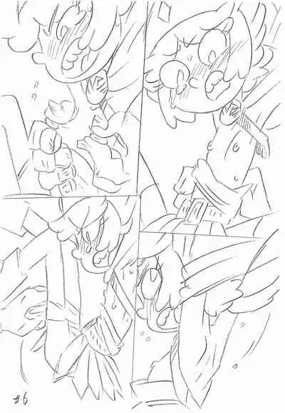 EX: POLINE A.K.A sword sister