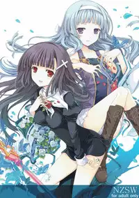 (C75) [Yellow avantgard (Mikoto Akemi)] NZSW (Kannagi)