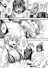 [hal] Aitazousei | Love Breeds Jealousy [English] [ATF] [Digital]