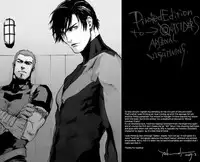 [Izumi Yakumo] Between Bathroom and Bedroom (Nightwing x Arsenal) (ENG)