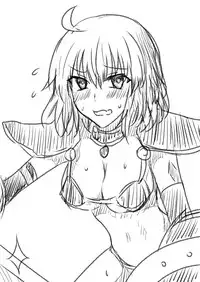 [Miyata Ichimi] Halloween Hen (Fate/Grand Order) [Chinese]