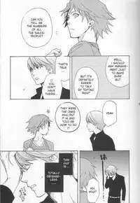 [UltimatePowers (RURU)] CLOUD NINE (Persona 4) [English]