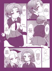 (C90) [Neoneet] DARCHOVY (Girls und Panzer) [English] [TZdY]