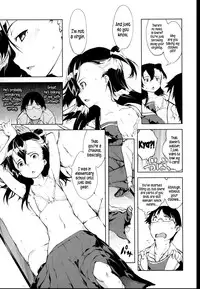 [Suzuki Kyoutarou] JC’S EX [English] {5 a.m.}