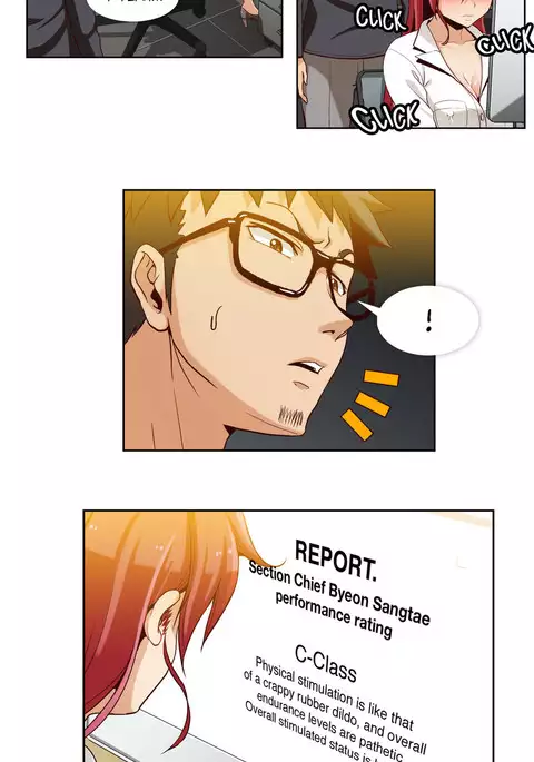 Secret Folder Ch.1-17