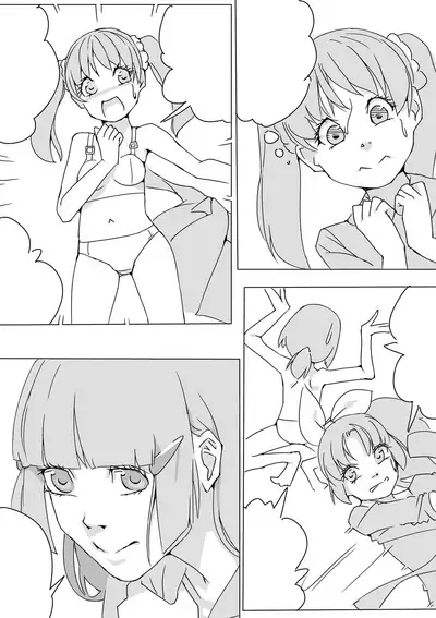 [Akimbo] Sumapuri + alpha (Smile Precure)