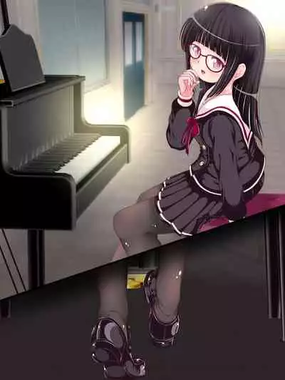 [Oneashi (Oneashi.)] Onna Gakusei no Fumi Fumi Kyouiku!? Tights & KneeSo Matsuri