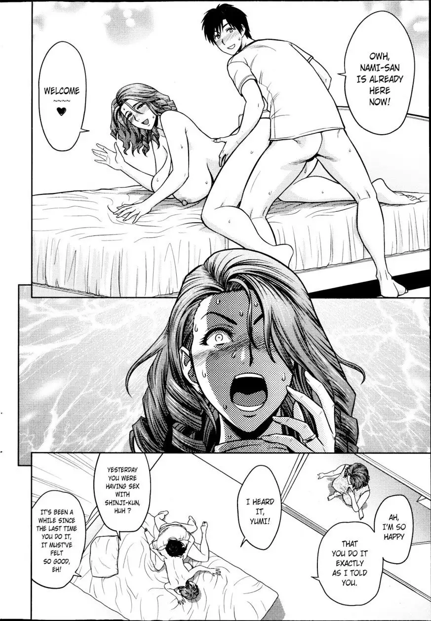 Twin Milf - Chapter 05