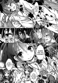 [Yagami Shuuichi] Oshioki Suru yo Ch.1-6 [English] [biribiri]