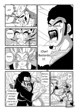 DRAGON BALL Z ALTERNATIVE