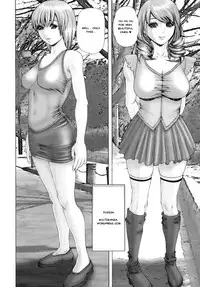 [Mikikazu] Futanari Ai Ch. 1-7 [English] [Multimanga]