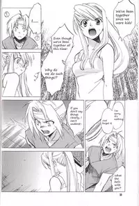 (C66) [Toko-ya (HEIZO, Kitoen)] EDxWIN (Fullmetal Alchemist) [English]