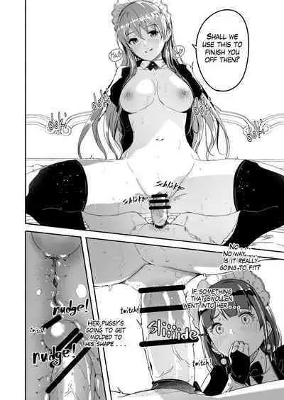 Reika is a my splendid Queen #03