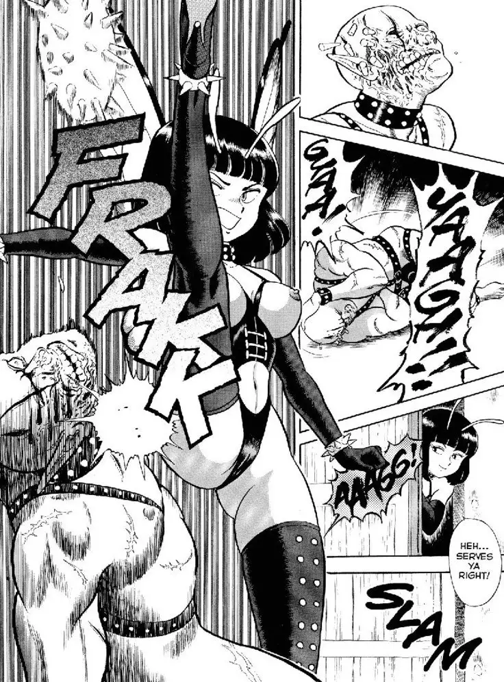 Bondage Fairies Vol1 - CH5