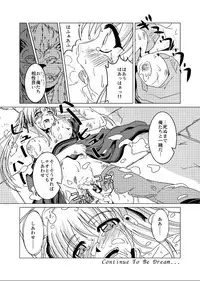 (C69) [Fusa Ryoiki (Nanami Shizuka)] Zougekaigan Fuyugeshiki (Mabinogi)