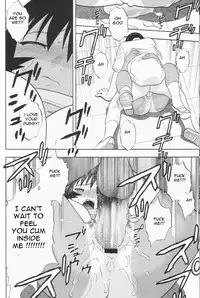 Kagura's New Boyfriend [English] [Rewrite] [EZ Rewriter]