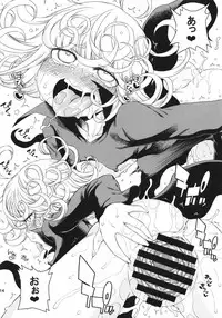 Saigai Level: Tatsumaki