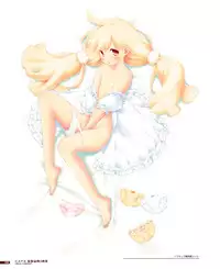 Cafe Sourire Visual Fanbook