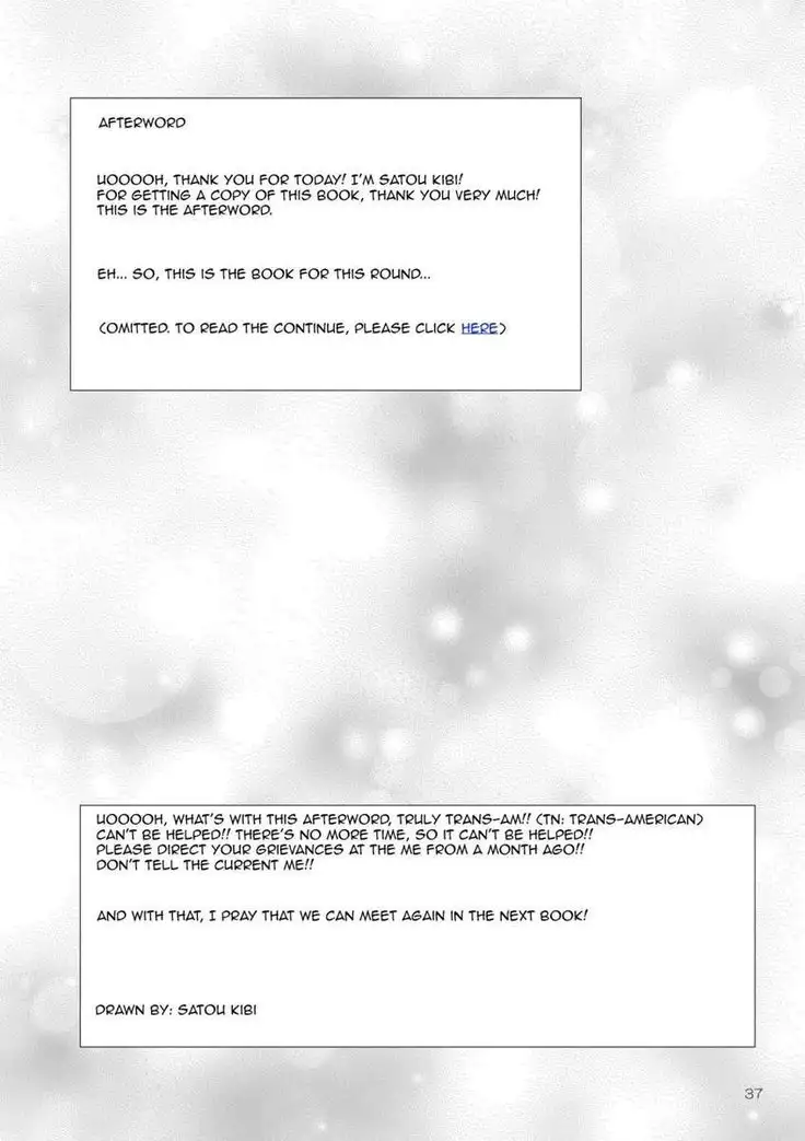 A Certain Scarlet Devil's Sunny-Side-Up Eggs!!