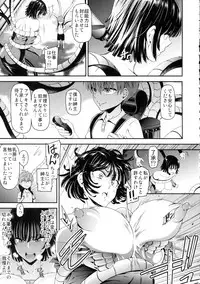 [Kiyosumi Hurricane (Kiyosumi Hurricane)] ONE-HURRICANE 5 (One Punch Man)