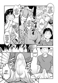 [Konchiki] Otodoke ♥ Kairakubin | Pleasure ♥ Delivery Service [English] [Mederic64] [Decensored]