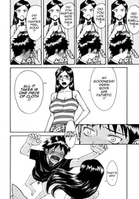 [Inomaru] Indecent [English] [Munyu]