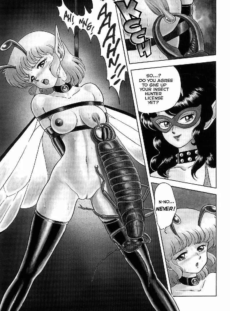 Bondage Fairies Vol1 - CH3