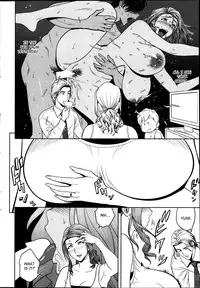 [Tatsunami Youtoku] Twin Milf Ch. 1-14+ Bangai Hen [English] [SaHa]