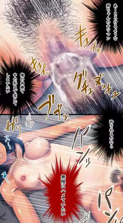 Komarigao na Bijin no Ane o Osotte Yaritai Houdai Yatta Hanashi