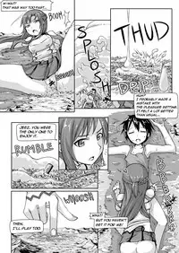 [寺田落子]Size chaned Asuna wants to do Anything [English]