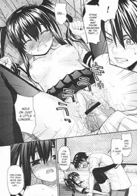 [Saegusa Kohaku] Onegai Sister+ (Complete) [ENG] [redCoMet + Yoroshii]