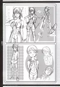 [Colors] Mahou Shoujo Ai Genga Shuu