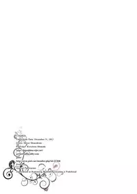 [Shiroi Shinoshino (Shinoda Kazuhiro)] Ningyou Jinsei [English] [cdragon] [Digital]