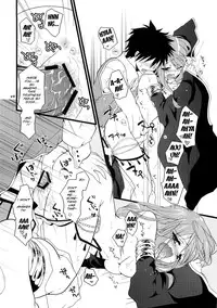 (C78) [Ryuknigthia (Kiduki Erika)] Daily RO 3 (Ragnarok Online)[English][SMDC]