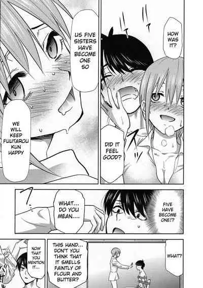 Gotoubun no Seidorei Side-D