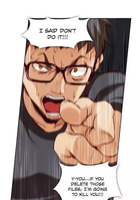 Secret Folder Ch.1-6